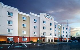 Candlewood Suites Wake Forest Nc
